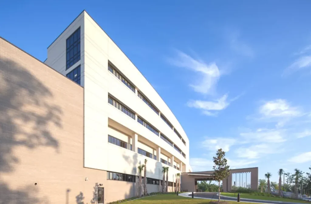 Composite Wall Cladding