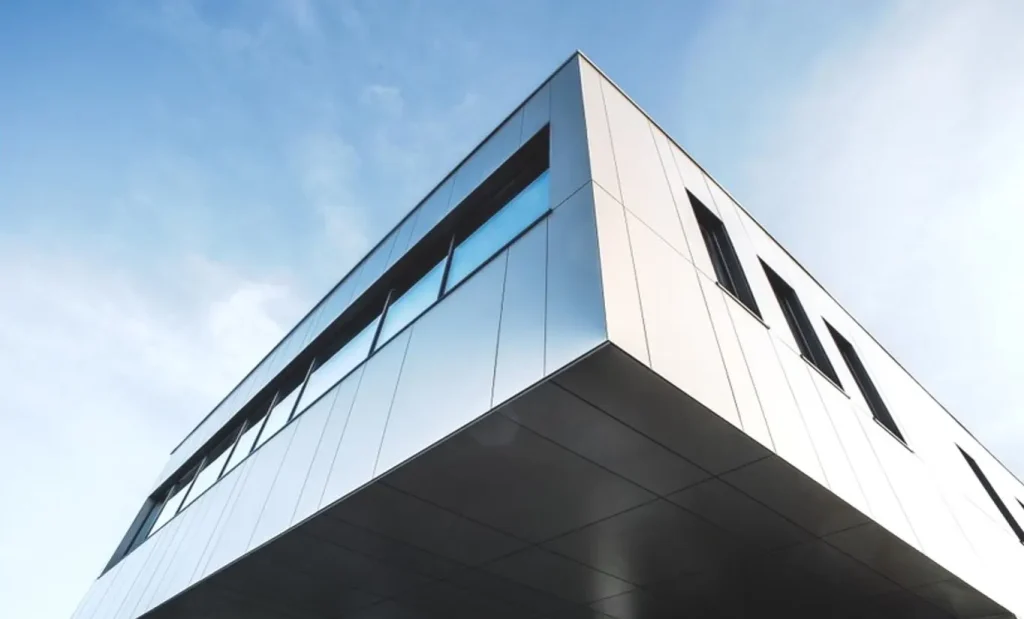 Composite Wall Cladding