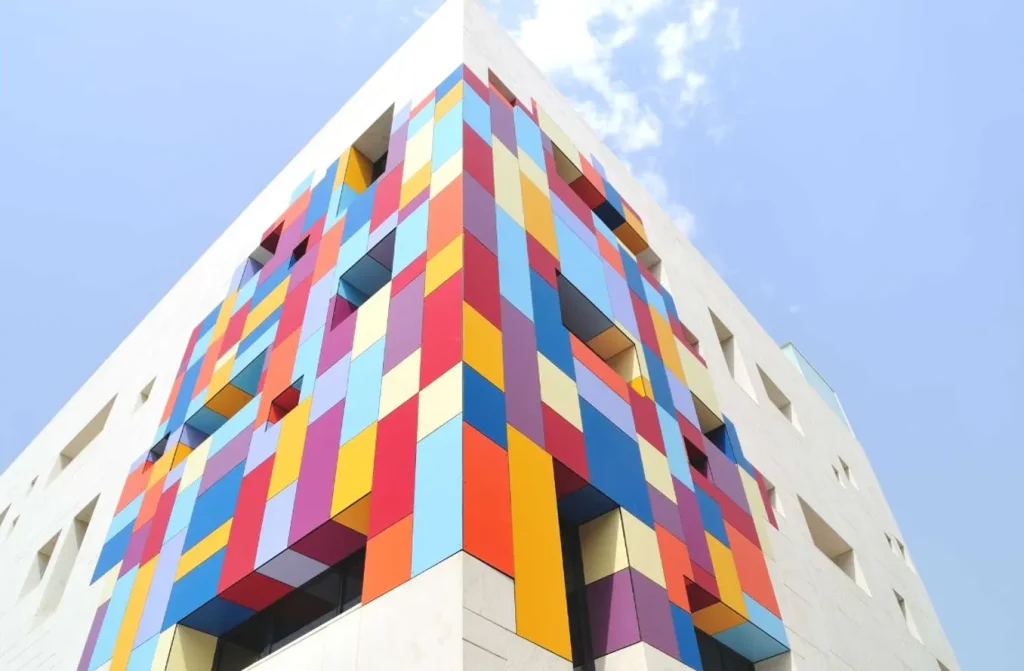 Composite Wall Cladding