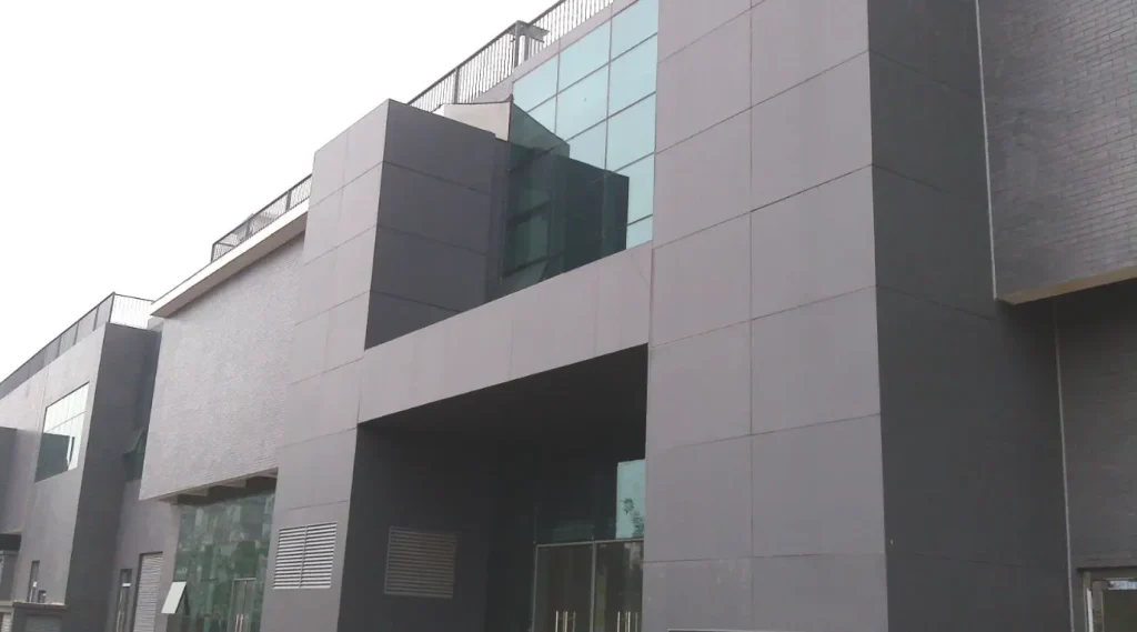 Composite Wall Cladding