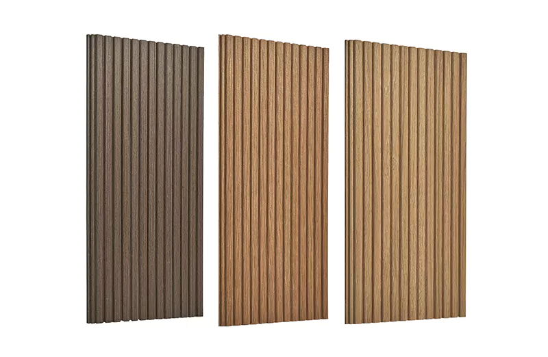 130mm Classic Moulding Fluted Wall Panel