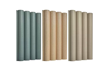 192mm Rounded 4-Rib Fluted Wall Panel