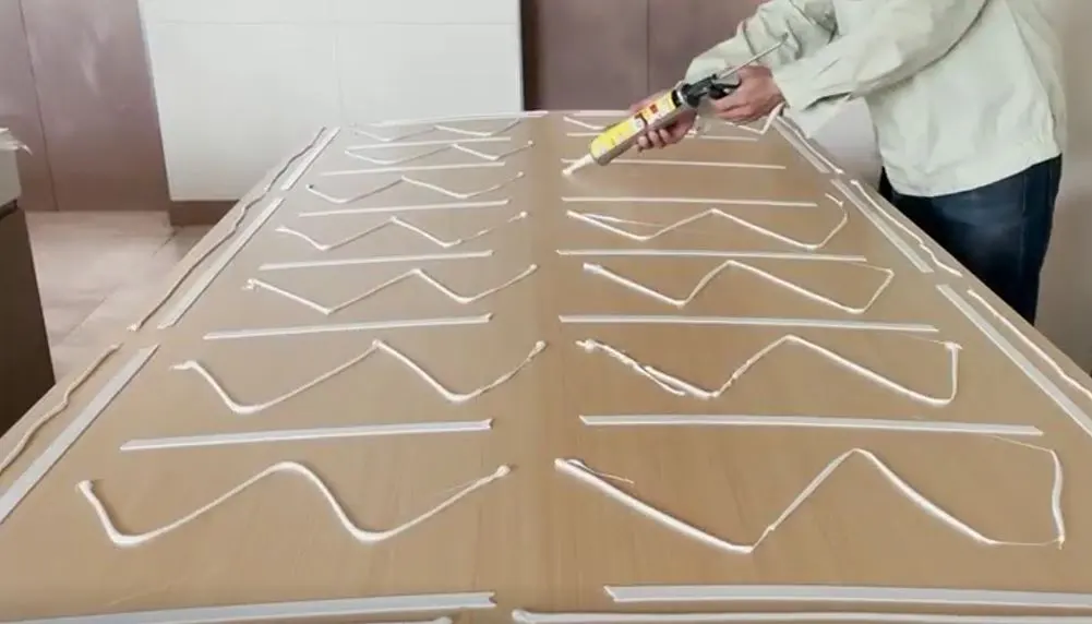 Adhesive Installation Systems