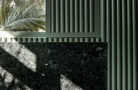 Fluted Wall Panels