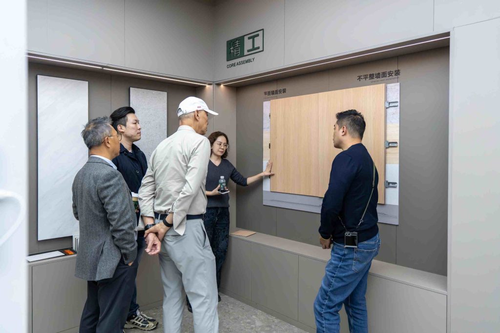 January 13, 2026, Hong Kong Client Visit