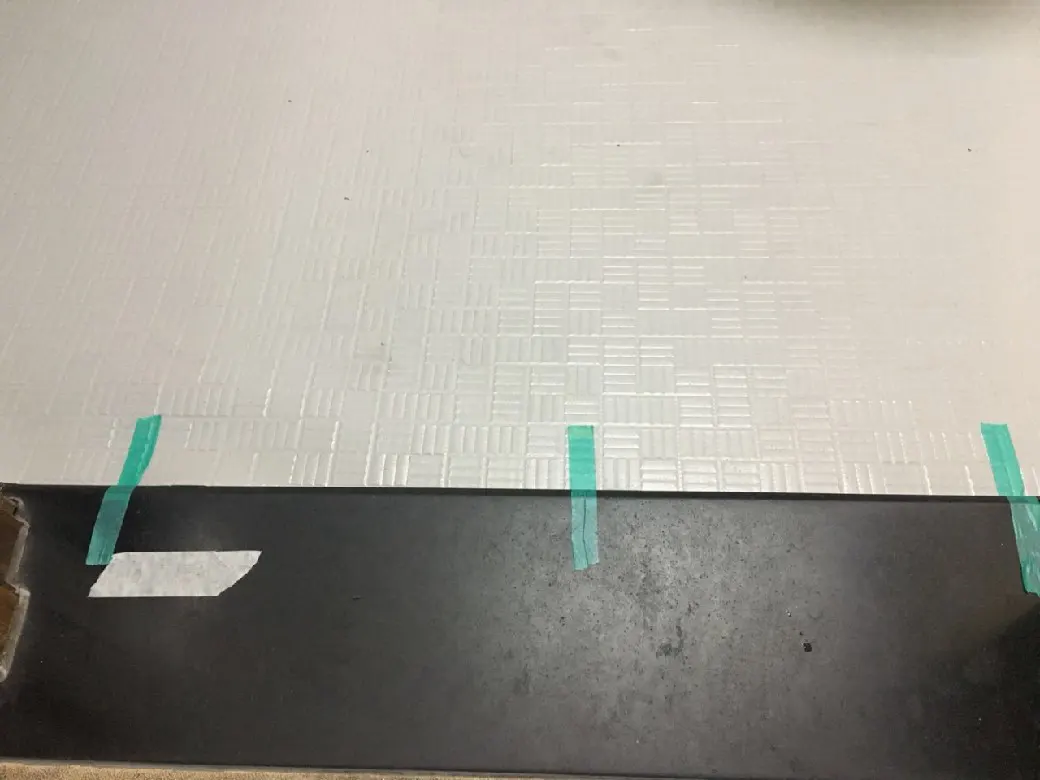 Layout And Marking