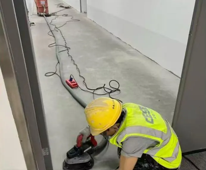 Old Flooring Removal