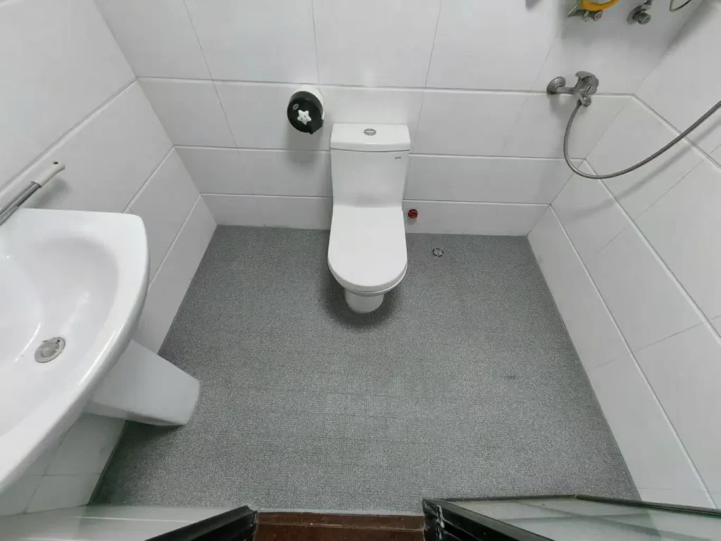 Sheet Vinyl Flooring For Bathroom