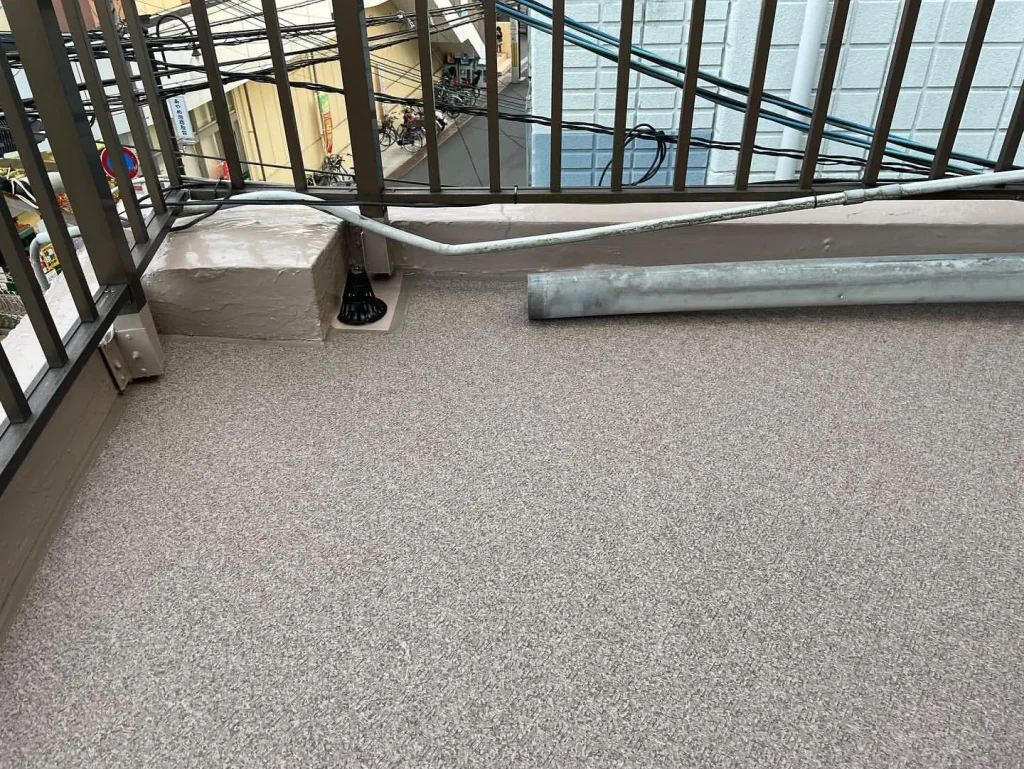 Vinyl Sheet Flooring
