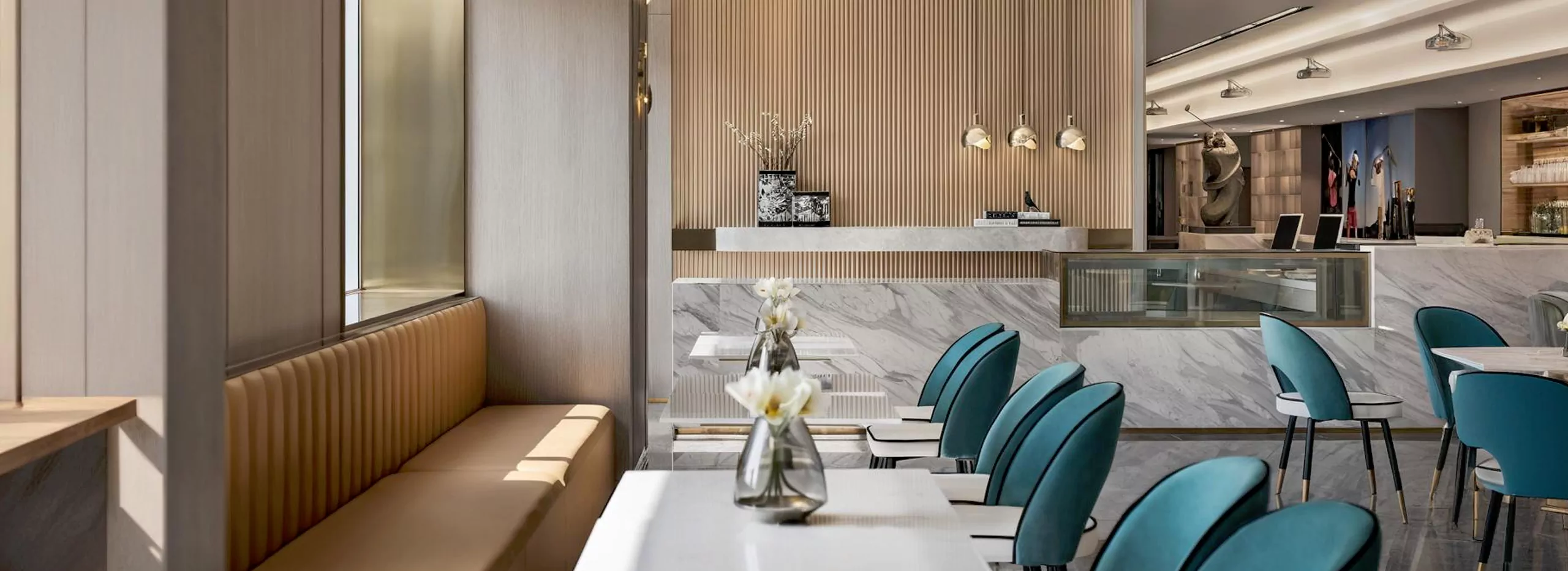 Fire Resistant WPC Wall Panels for Modern Interior Spaces