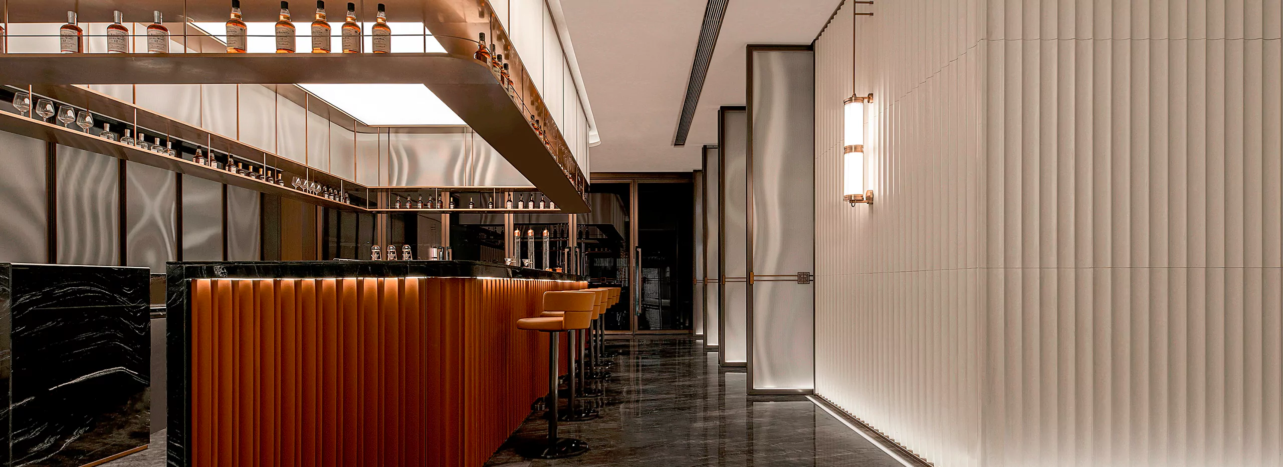 Fire Resistant WPC Wall Panels for Modern Interior Spaces