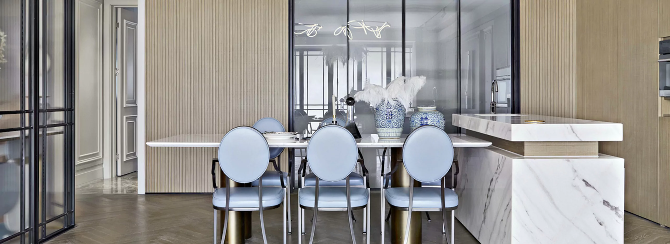 Fire Resistant WPC Wall Panels for Modern Interior Spaces