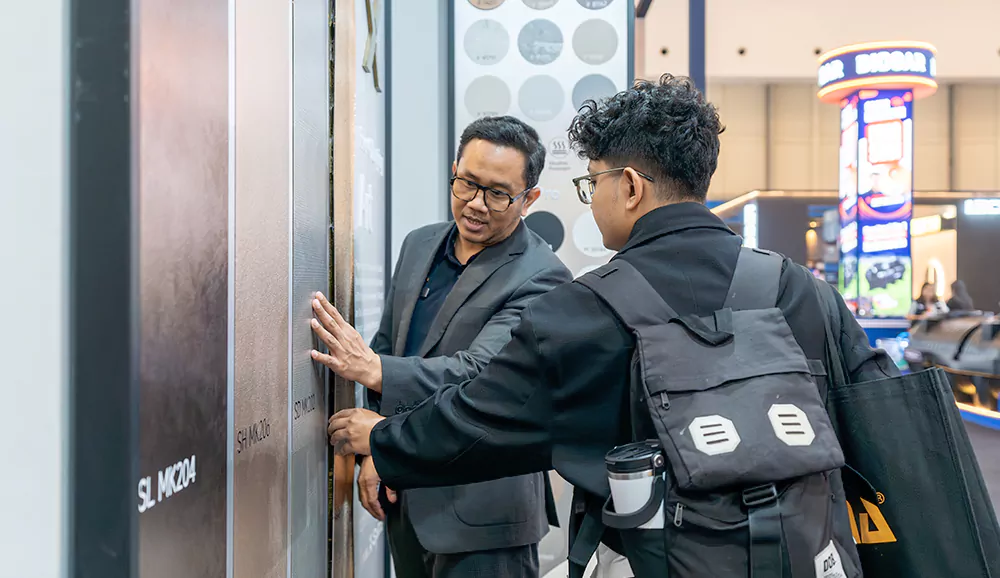 Connecting with Industry Professionals