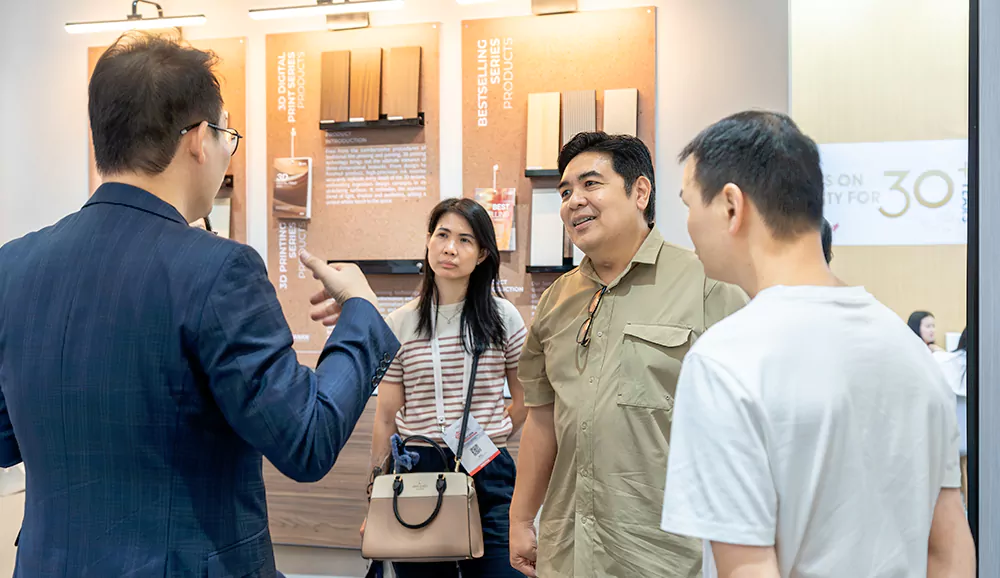 Connecting with Industry Professionals