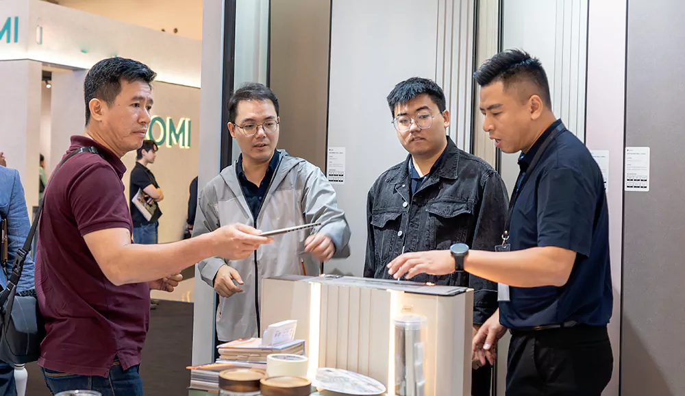 Connecting with Industry Professionals