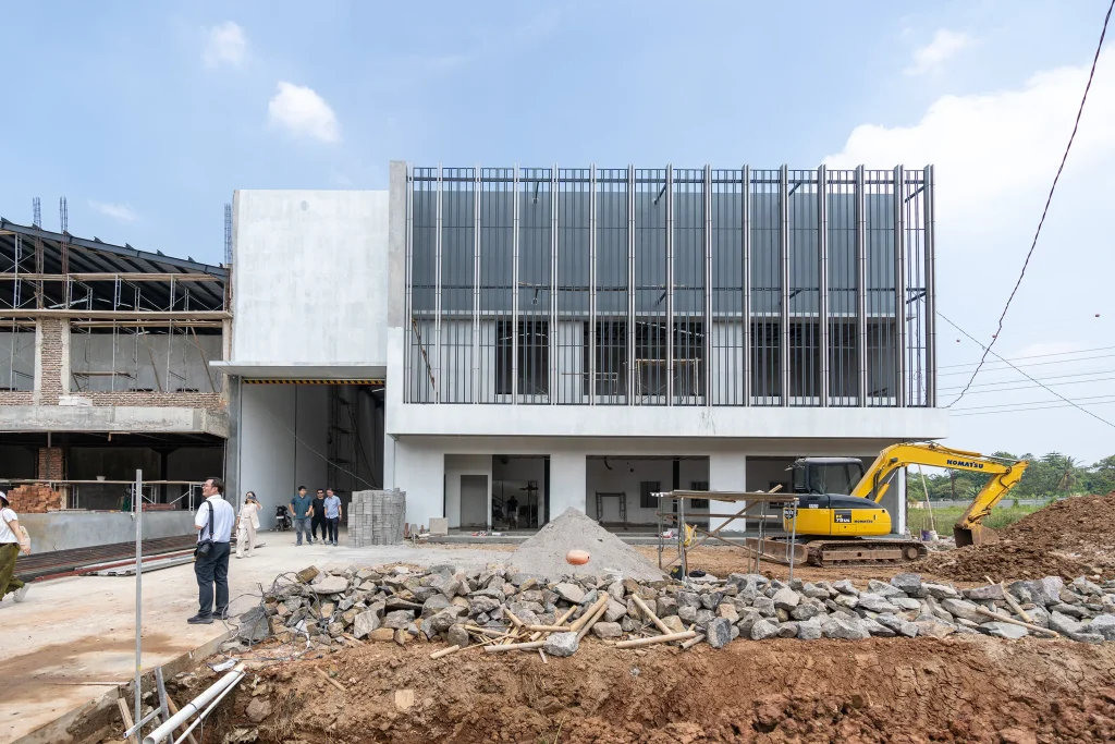 TIANAN Indonesia Office Building