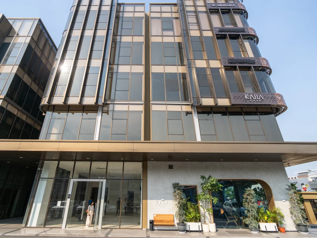 TIANAN Indonesia Office Building