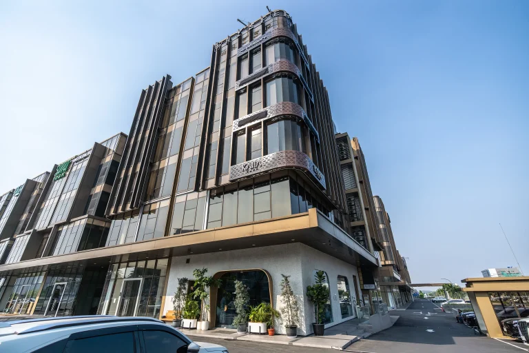 TIANAN Indonesia Office Building (4)