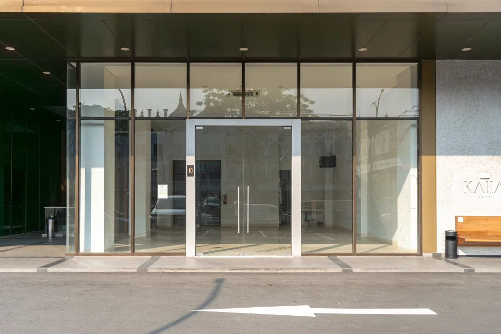 TIANAN Indonesia Office Building