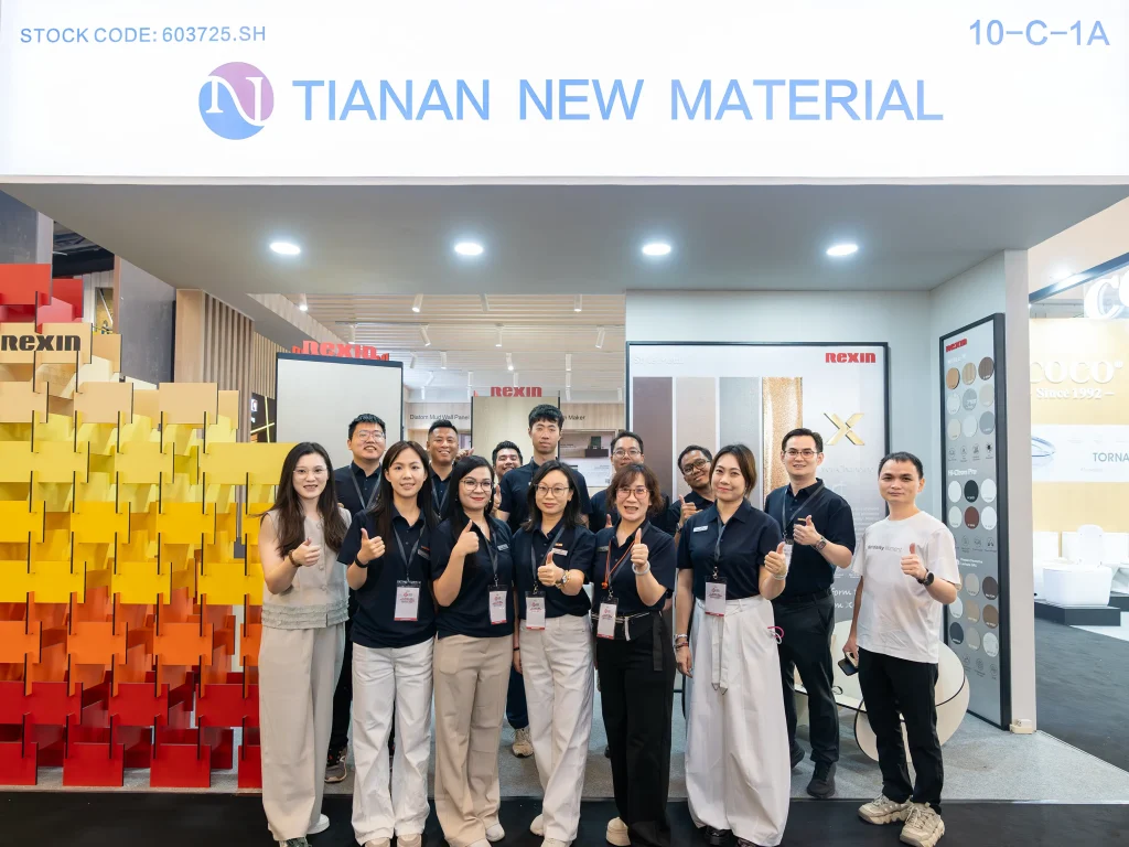 TIANAN Team Photo