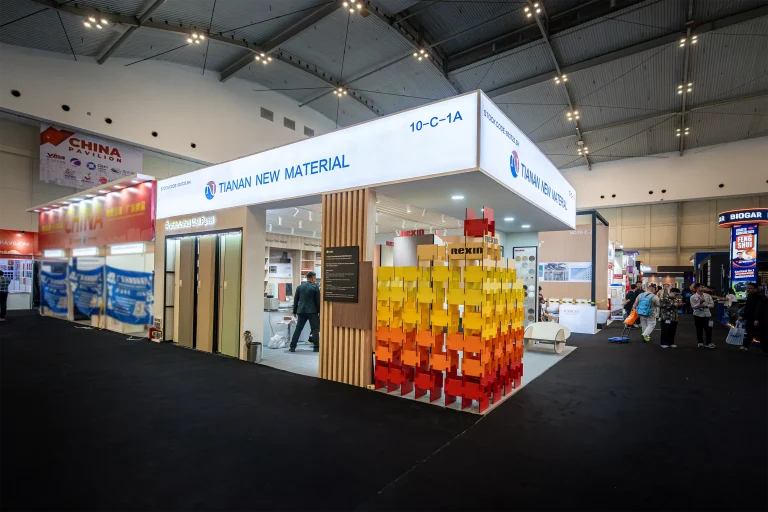 TIANAN at Indonesia Building Technology EXPO 2026