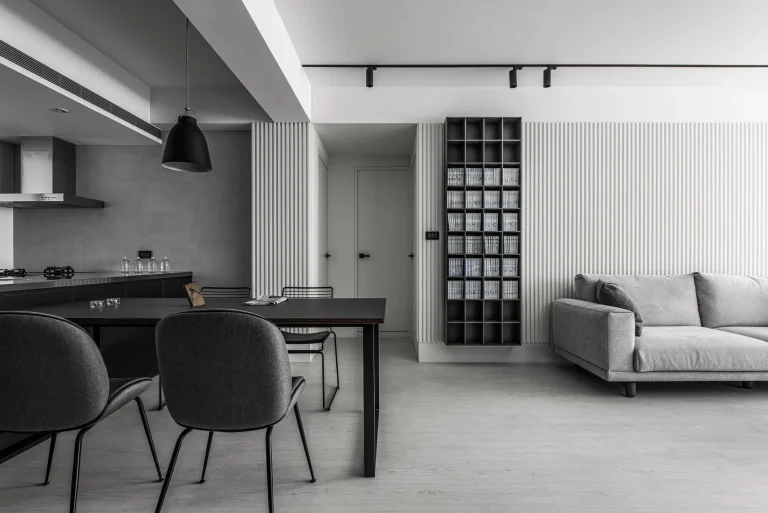 slat wall panel