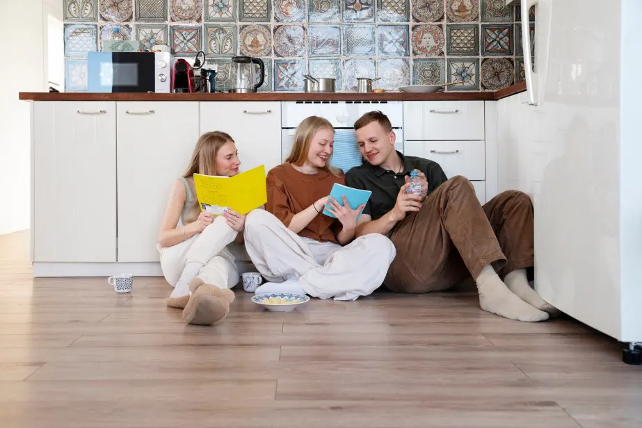 HPL Flooring