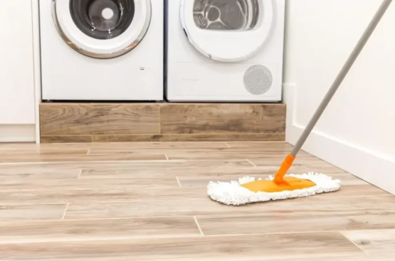 laundry room flooring