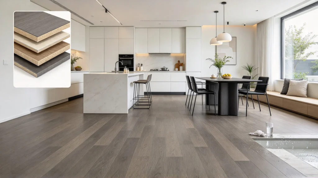SPC Flooring