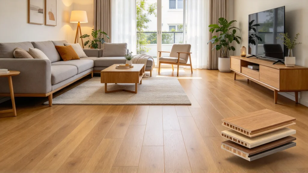 WPC Flooring