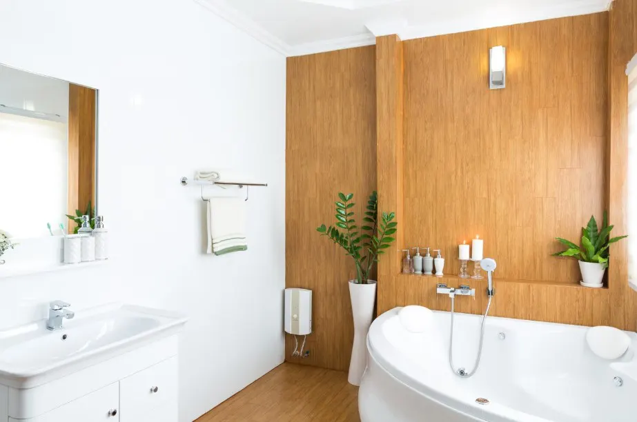 moisture resistant wall panels