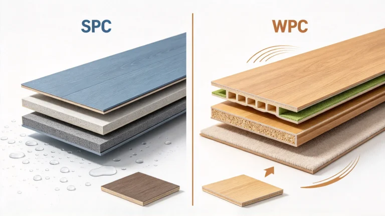 wpc vs spc flooring